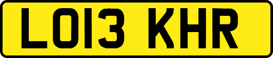 LO13KHR