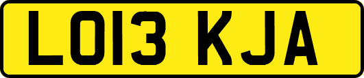 LO13KJA