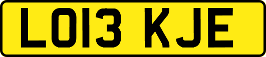 LO13KJE