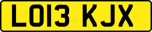 LO13KJX