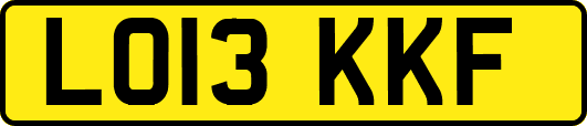 LO13KKF