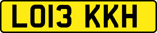 LO13KKH