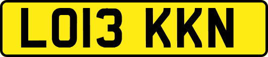 LO13KKN