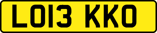 LO13KKO