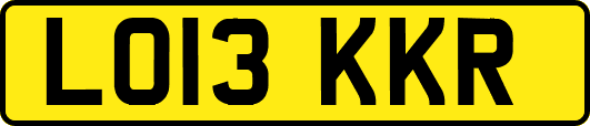 LO13KKR