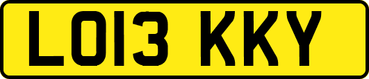 LO13KKY