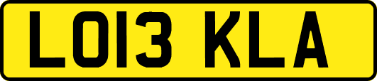LO13KLA