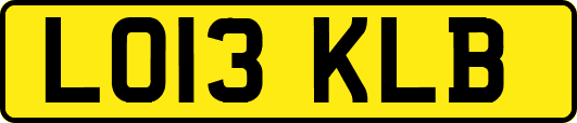 LO13KLB