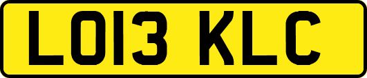 LO13KLC