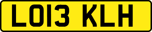 LO13KLH