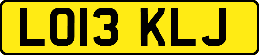 LO13KLJ