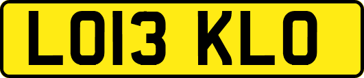 LO13KLO