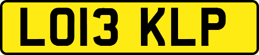 LO13KLP