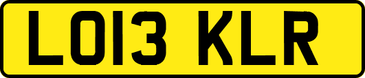 LO13KLR