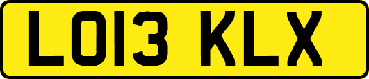 LO13KLX