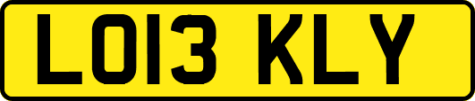 LO13KLY