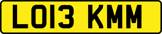 LO13KMM
