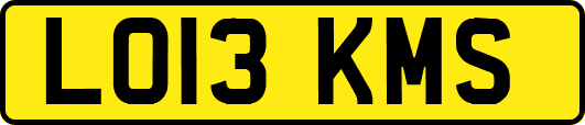 LO13KMS