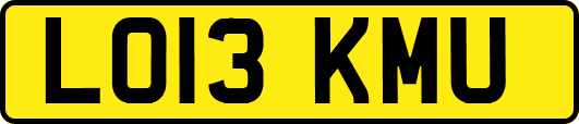 LO13KMU
