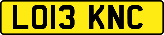 LO13KNC