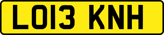 LO13KNH