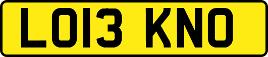 LO13KNO