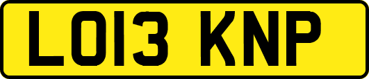 LO13KNP