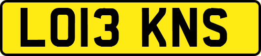 LO13KNS