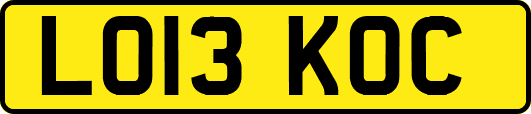 LO13KOC