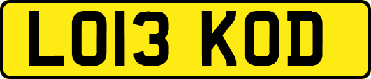 LO13KOD