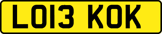 LO13KOK