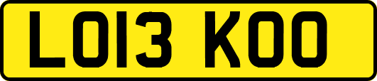 LO13KOO