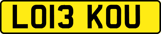 LO13KOU