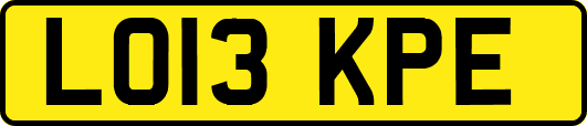 LO13KPE