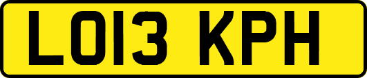 LO13KPH