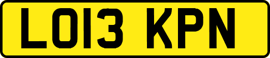 LO13KPN