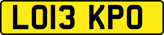 LO13KPO