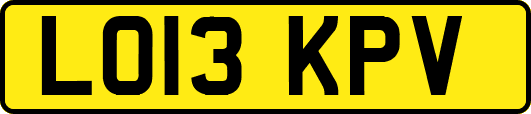LO13KPV