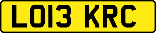 LO13KRC