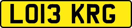 LO13KRG