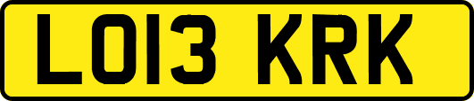 LO13KRK