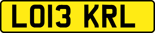 LO13KRL