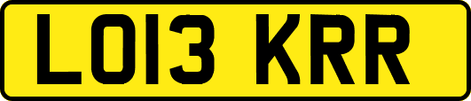 LO13KRR