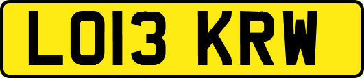 LO13KRW