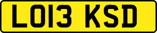 LO13KSD