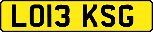 LO13KSG
