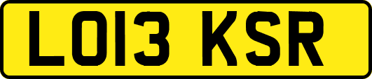 LO13KSR