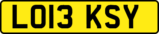 LO13KSY