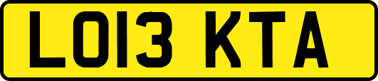 LO13KTA