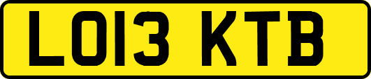 LO13KTB